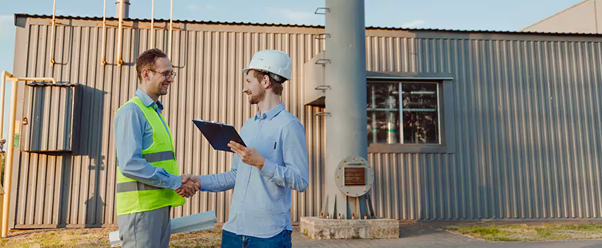 Chimney Cap Inspection in Haltom City, TX