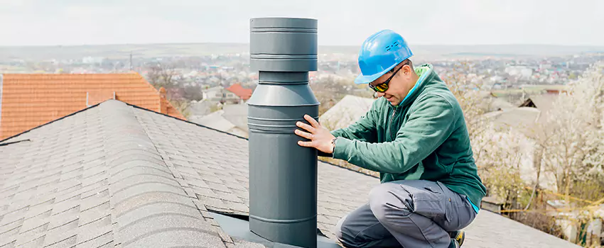 Insulated Chimney Liner Services in Haltom City, TX