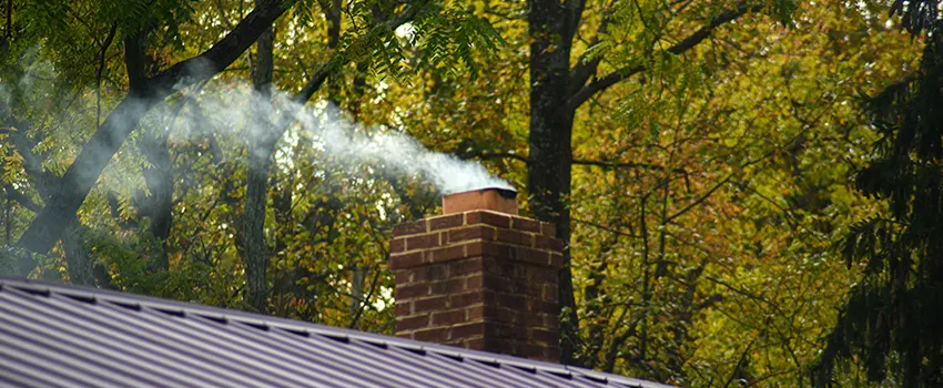 Gas Chimney Odor Removal in Haltom City, Texas