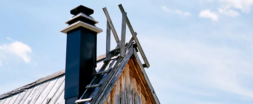 Chimney Pot Inspection in Haltom City, TX