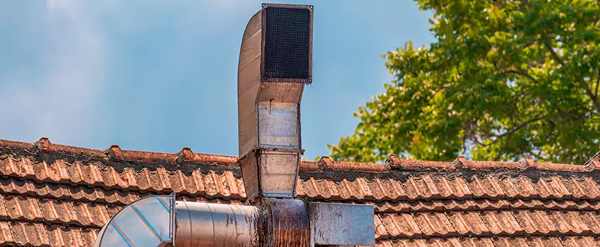 Chimney Blockage Removal in Haltom City, Texas