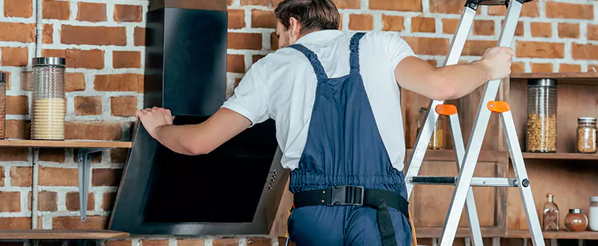 Modern Chimney Soot Cleaning Techniques in Haltom City, Texas