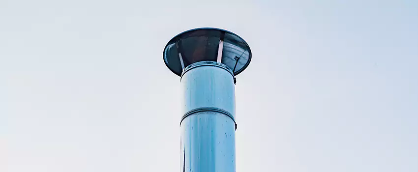 Chimney Spark Arrestor Mesh Installation in Haltom City, Texas