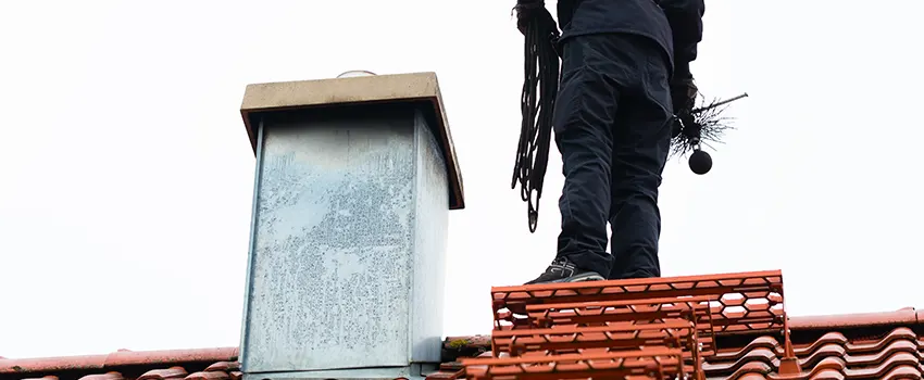Modern Chimney Sweeping Techniques in Haltom City, Texas