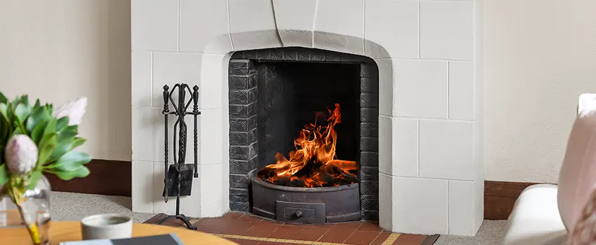 Classic Open Fireplace Design Services in Haltom City, Texas