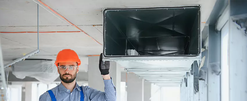 Clogged Air Duct Cleaning and Sanitizing in Haltom City, TX