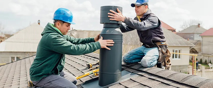 Commercial Chimney Cost in Haltom City, TX