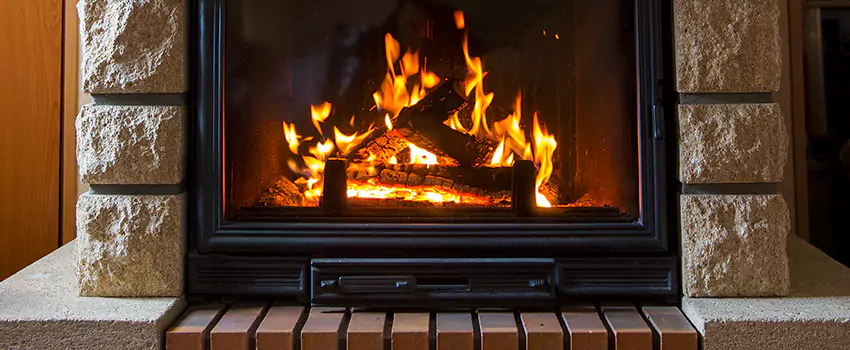 Decorative Fireplace Installation Cost in Haltom City, Texas