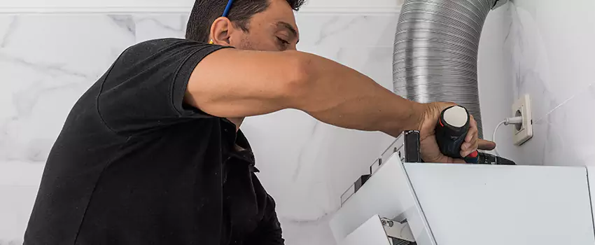 Dryer Vent Blockage Cleaning in Haltom City, TX