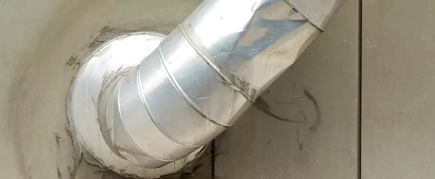 Dryer Vent Repair Process in Haltom City, TX