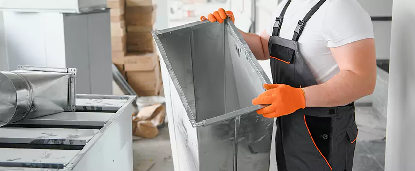 Benefits of Professional Ductwork Cleaning in Haltom City, TX