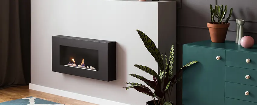 Electric Fireplace Glowing Embers Installation Services in Haltom City, TX
