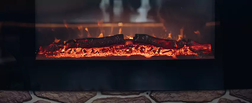 Cost of Electric Fireplace Repair Service in Haltom City, Texas