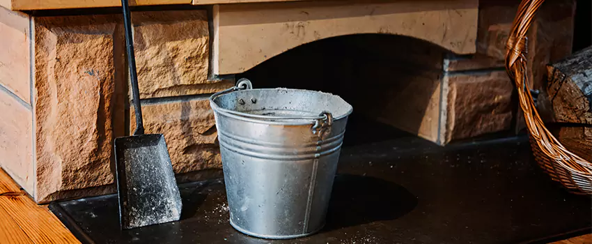 Clean The Fireplace Mantle And Hearth in Haltom City, Texas