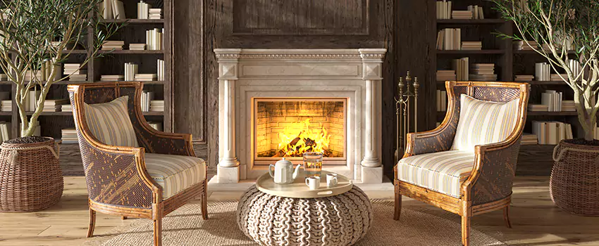 Ethanol Fireplace Fixing Services in Haltom City, Texas