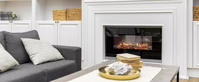 Pellet Fireplace Insert Installation in Haltom City, TX