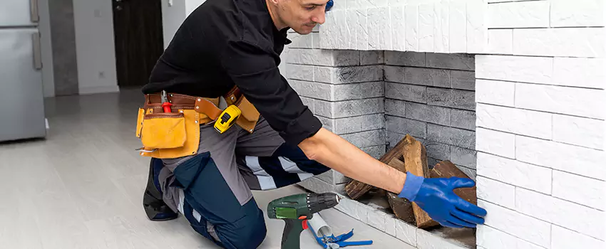 Top Fireplace Installation Company in Haltom City, Texas