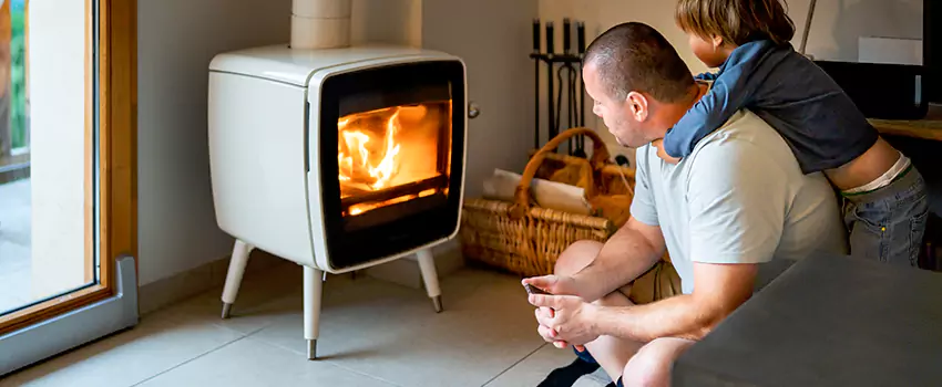 Fireplace Flue Maintenance Services in Haltom City, TX