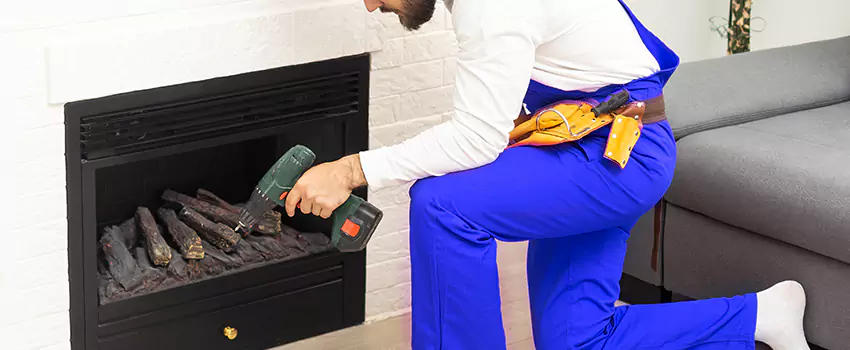 Fireplace Repair Expert in Haltom City, Texas