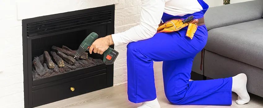 Fireplace Safety Inspection Specialists in Haltom City, Texas