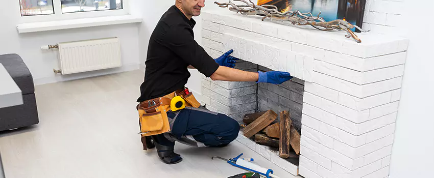 Gas Fireplace Repair And Replacement in Haltom City, TX