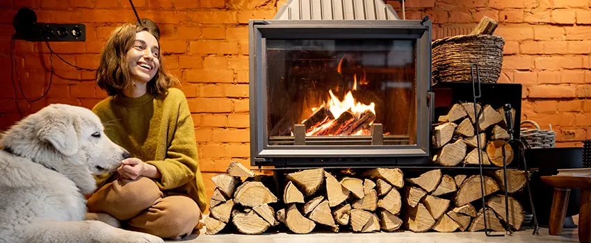 Fireplace Smell Removal Cost in Haltom City, TX