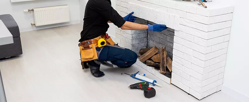 Masonry Fireplace Technician in Haltom City, Texas