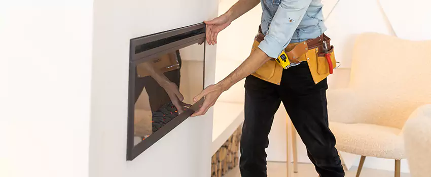 Traditional Fireplace Vent Sweeping in Haltom City, TX