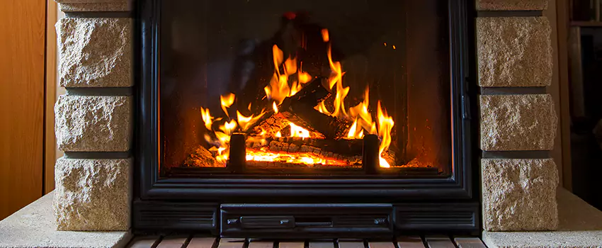 Fireplace Xtrordinair Probuilder Gas Fireplace Installation in Haltom City, TX