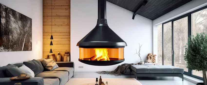 Floating Damaged Fireplace Repair Services in Haltom City, TX