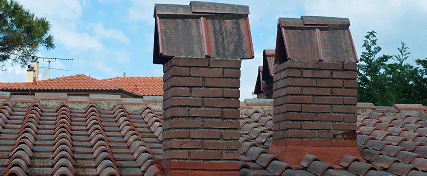 Chimney Maintenance for Cracked Tiles in Haltom City, Texas
