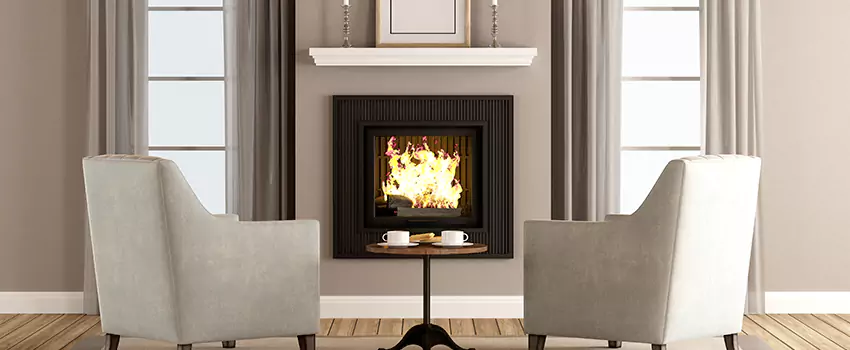 Heatilator Direct Vent Fireplace Services in Haltom City, Texas
