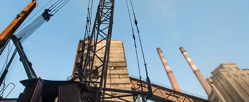 Industrial Chimneys Foundation Repair Services in Haltom City, TX