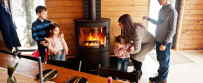 Jøtul Gas Fireplace Inspection Service in Haltom City, Texas