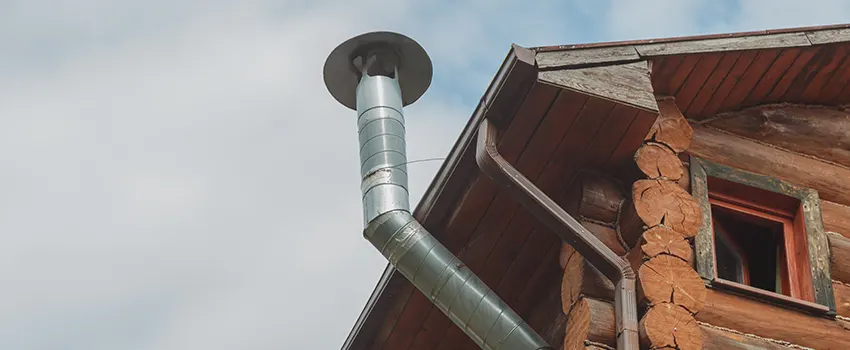 Cracks Repair for Leaking Chimney in Haltom City, Texas