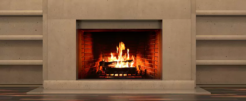 Majestic Trilliant Series Gas Fireplace Insert Repair in Haltom City, Texas