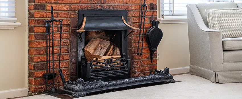 Custom Old Fireplace Redesign Services in Haltom City, Texas