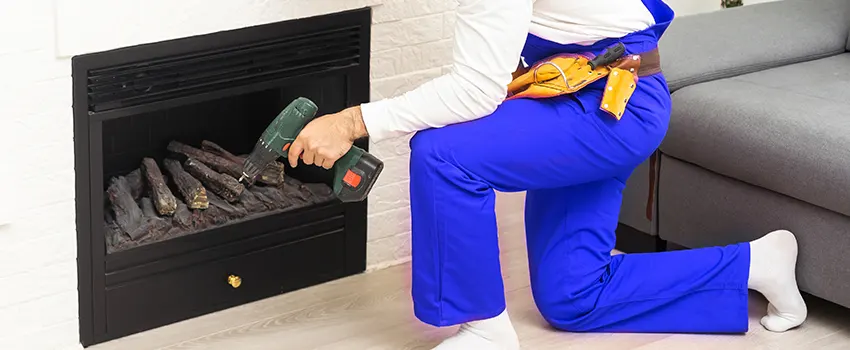 Pellet Fireplace Repair Services in Haltom City, TX
