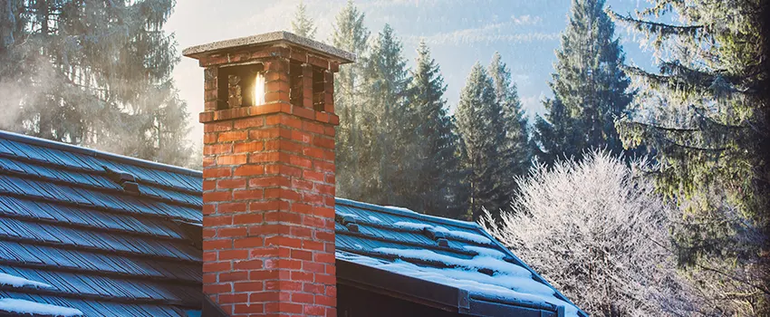 Residential Chimney Rain Caps Repair Services in Haltom City, TX