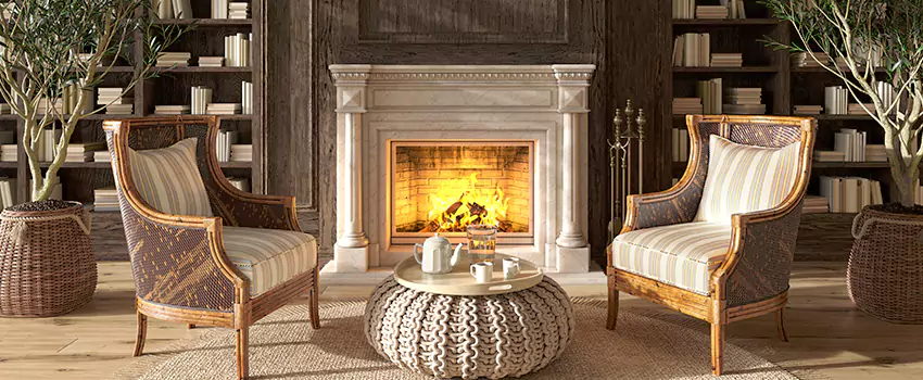 Cost of RSF Wood Fireplaces in Haltom City, Texas