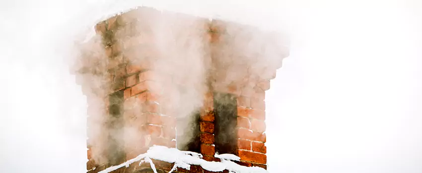 Chimney Flue Soot Removal in Haltom City, TX