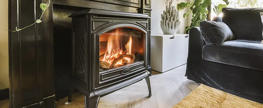 Valor Wood Fireplace in Haltom City, TX