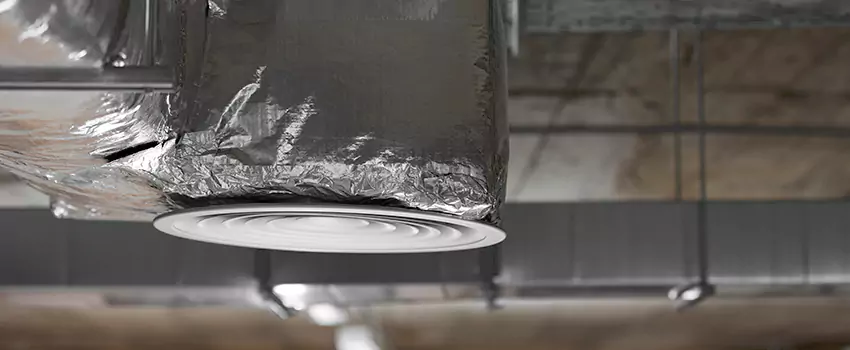Signs of Dust Accumulation in Vents in Haltom City, TX