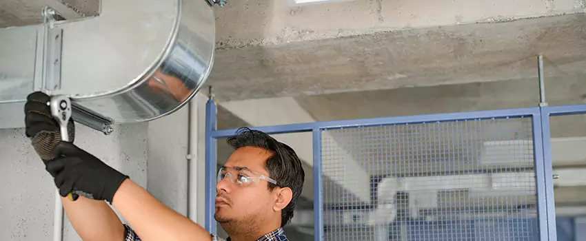 Benefit of Ventilation Cleaning in Haltom City, Texas