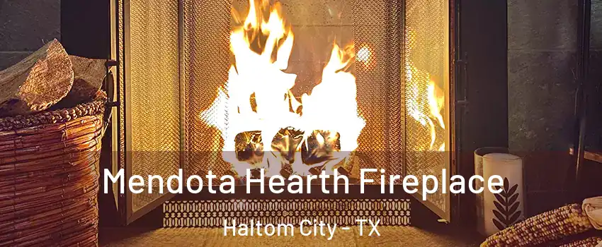  Mendota Hearth Fireplace Haltom City - TX